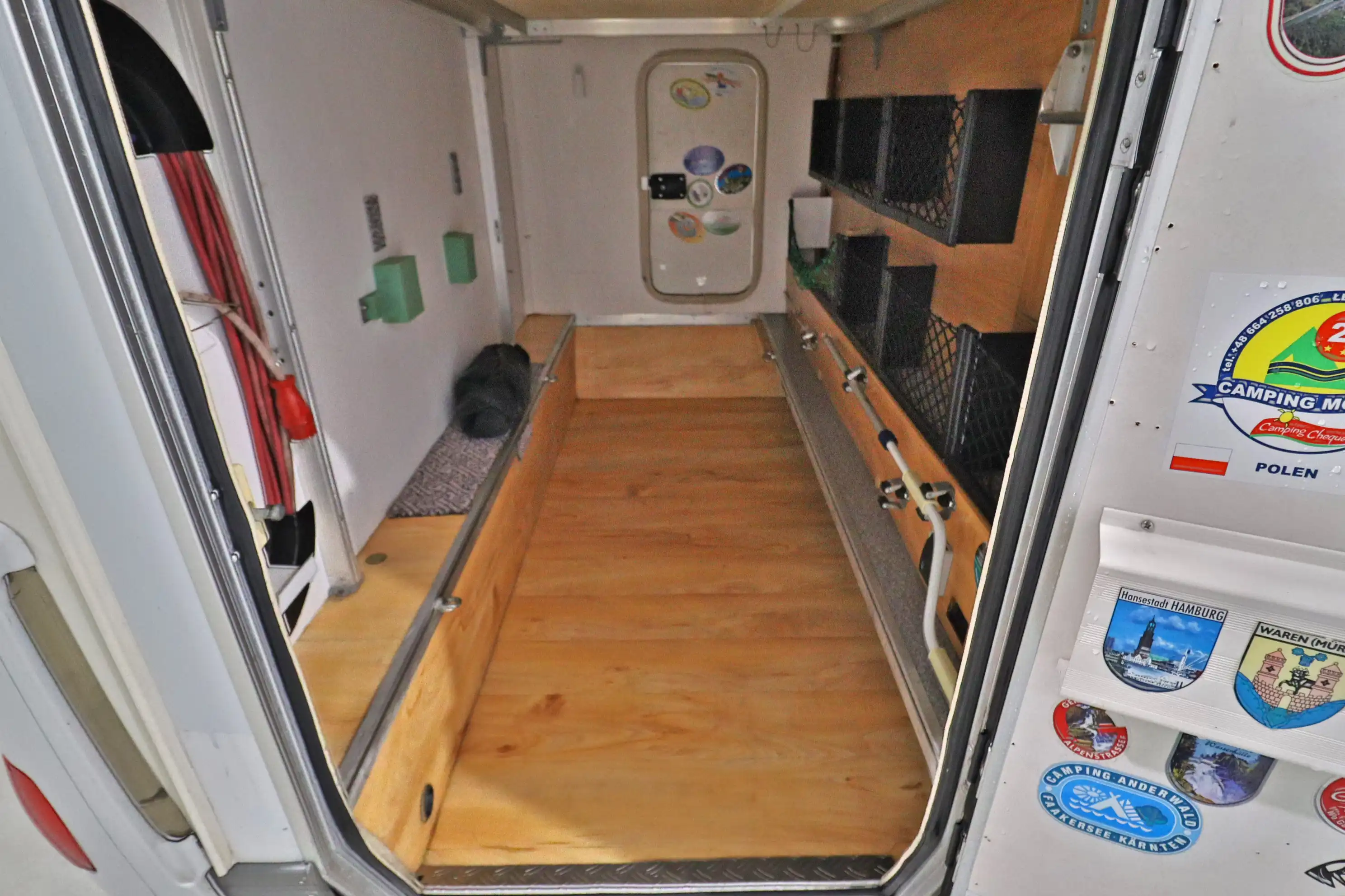 HYMER-ERIBA B 524 - Ansicht 5